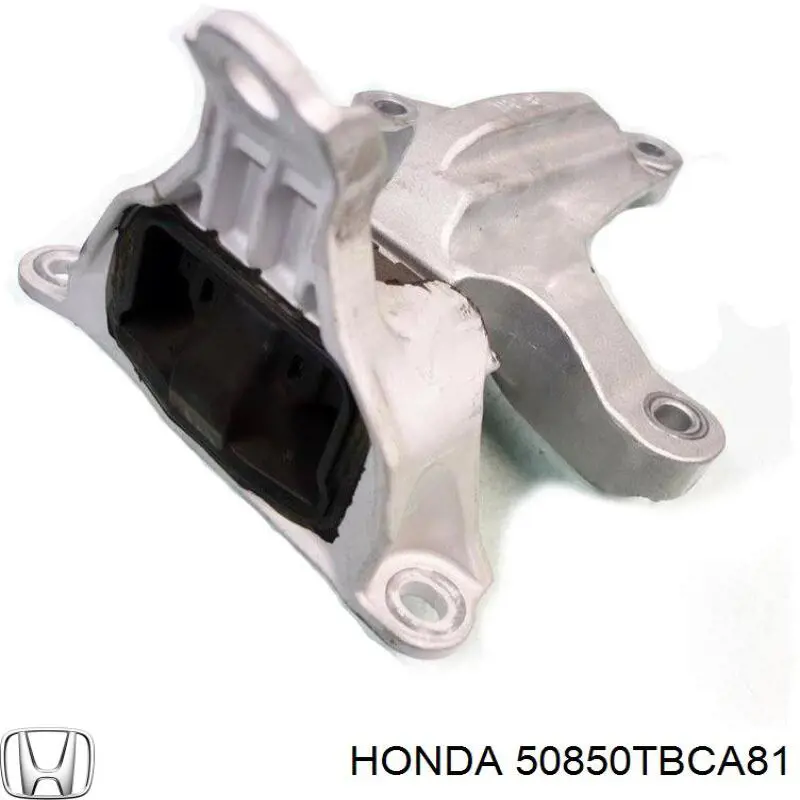 Coxim de transmissão (suporte da caixa de mudança) para Honda Civic X FC, FK