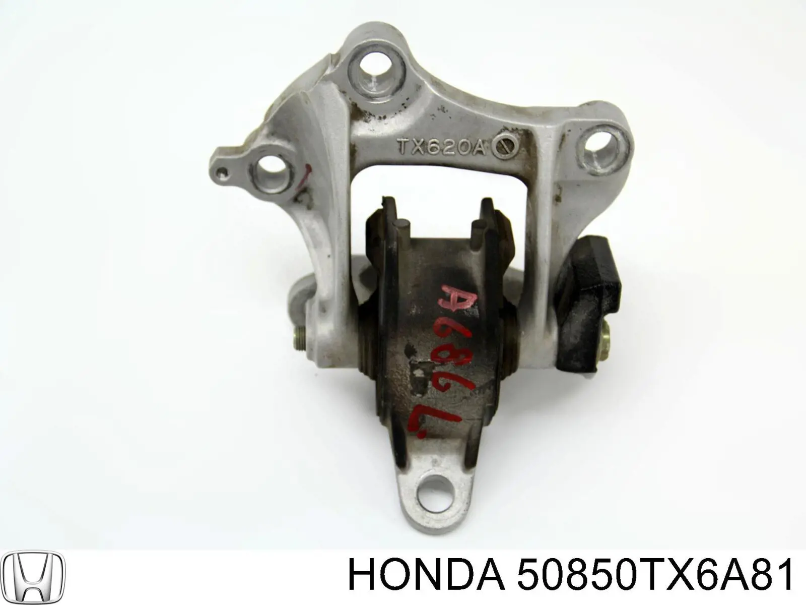 50850TX6A81 Honda 
