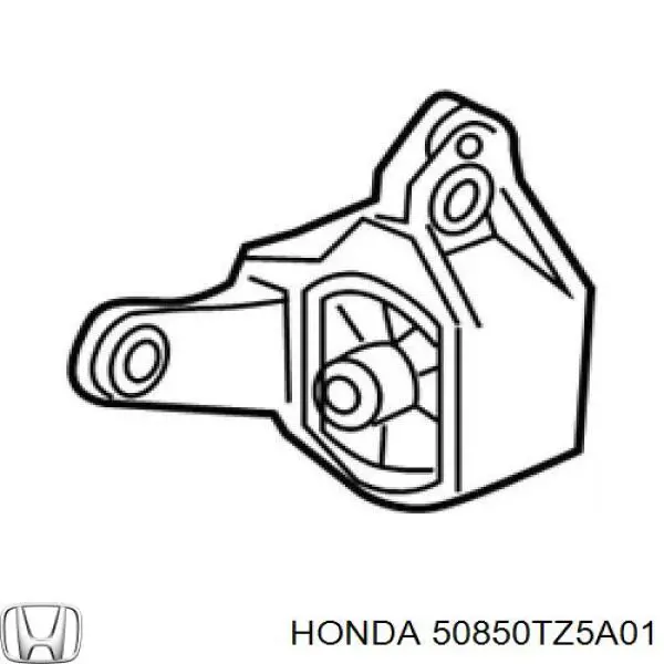 50850TZ5A01 Honda 