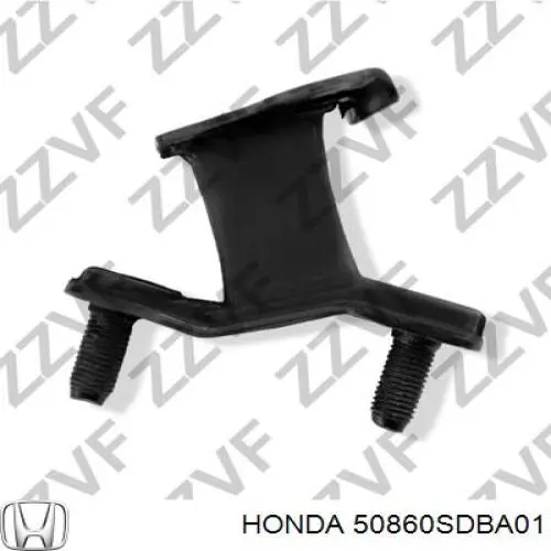 Купить 50860SDBA01 Honda Гидроопора двигателя задняя