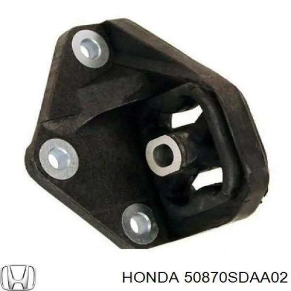 Купить 50870SDAA02 Honda Подушка (опора) двигателя левая верхняя
