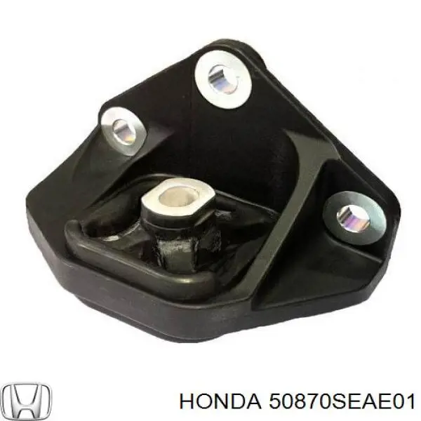 Подушка (опора) двигателя левая Honda 50870SEAE01