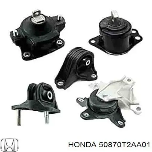  50870T2AA01 Honda