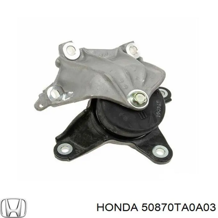 Опора двигателя Honda Accord 08-13 / Acura TSX 08-14 (Слева)