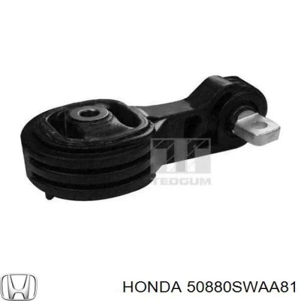 Верхняя опора двигателя 50880SWAA81 Honda
