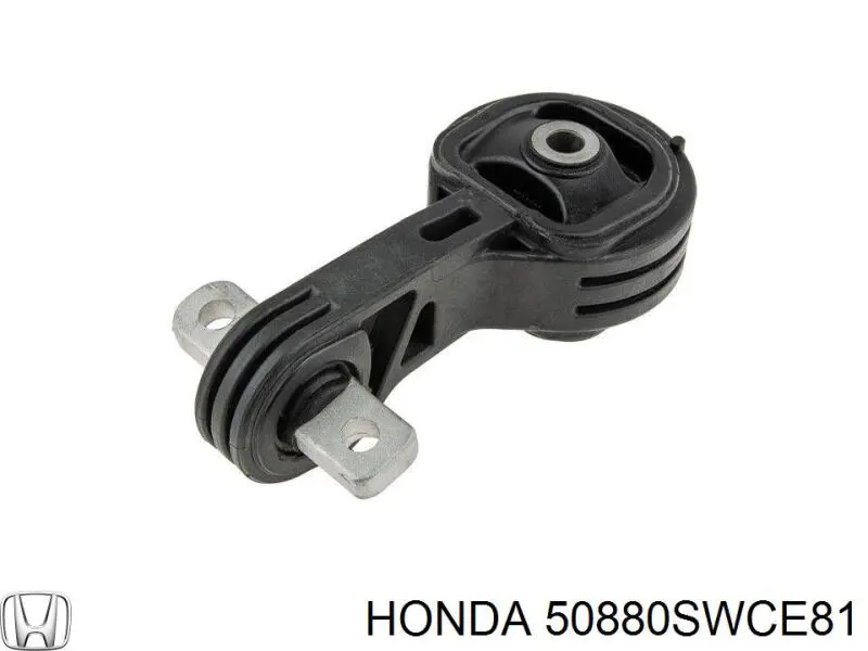 Подушка (опора) двигателя правая верхняя 50880SWCE81 Honda
