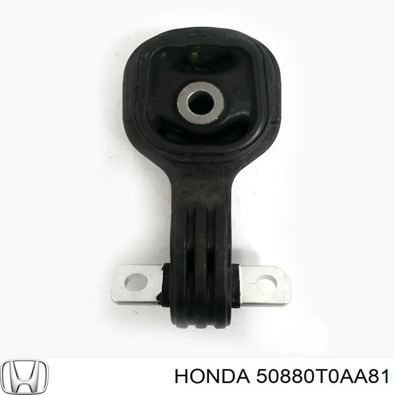 Купить ST50880T0AA81 SAT Гидроопора двигателя задняя