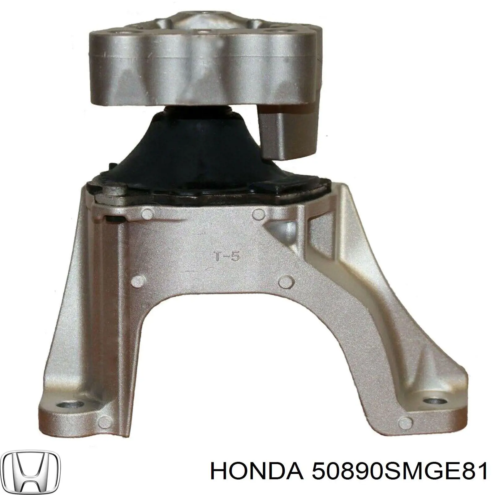 50890SMGE81 Honda подушка (опора двигателя задняя)