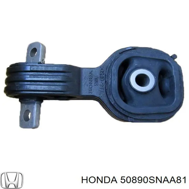 50890SNAA81 Honda подушка (опора двигателя задняя)