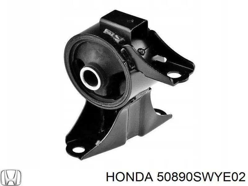 Купить 50890SWYE02 Honda Гидроопора двигателя задняя