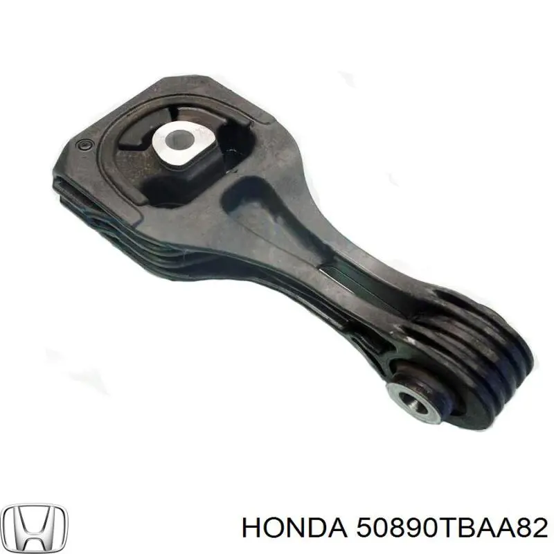 Купить ST50890TBAA81 SAT Гидроопора двигателя задняя