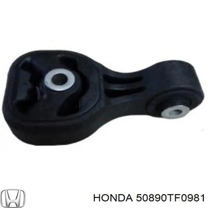 50890TF0981 Honda Подушка (опора) двигателя, левая