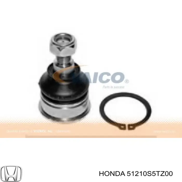  51210S5TZ00 Honda