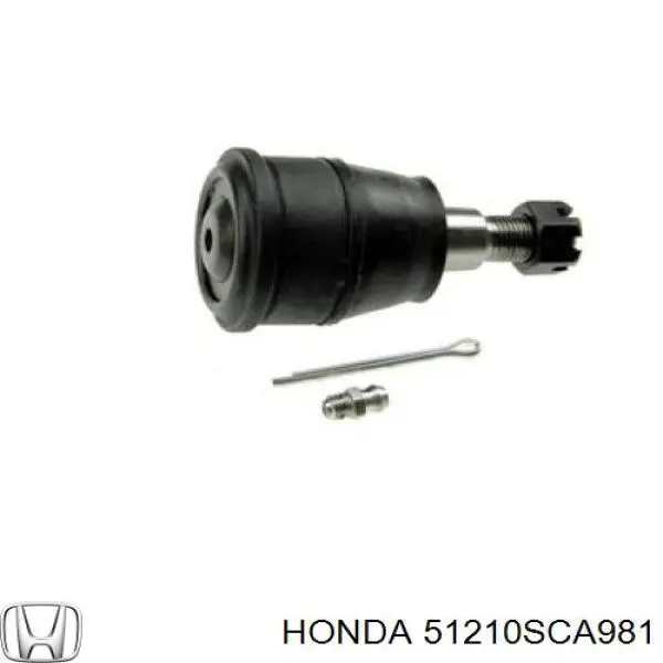 Купить 51210SCA981 Honda Ось передняя и поворотные кулаки