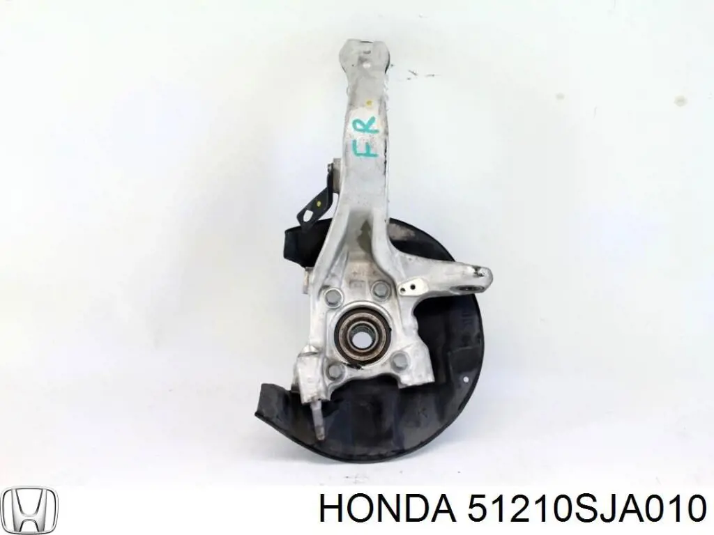 Muñón del eje, suspensión de rueda, delantero derecho 51210SJA010 Honda/Acura