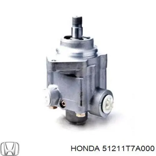 Цапфа (поворотный кулак) передний правый Honda 51211T7A000 цена, от 152.03 USD
