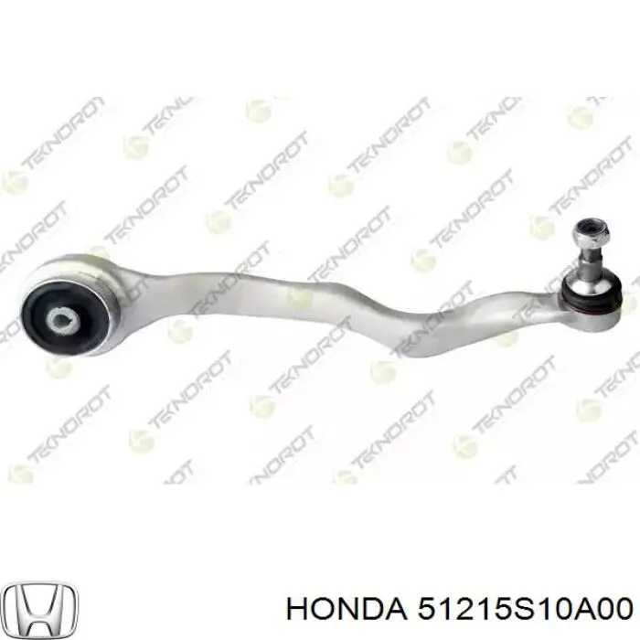 Цапфа (поворотный кулак) передний левый Honda 51215S10A00 цена, от 51.30 USD