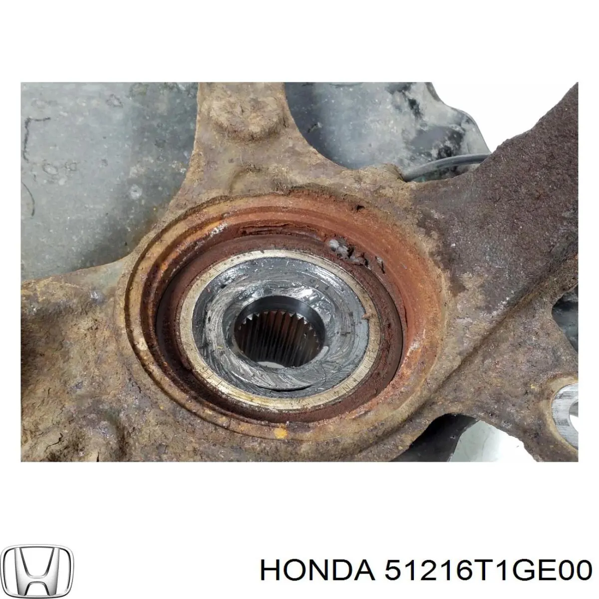 Купить 51216T1GE00 Honda 