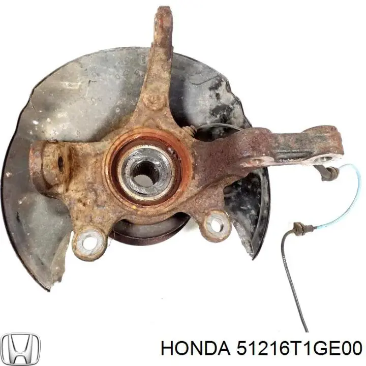  Honda 51216T1GE00 цена, от 202.71 USD