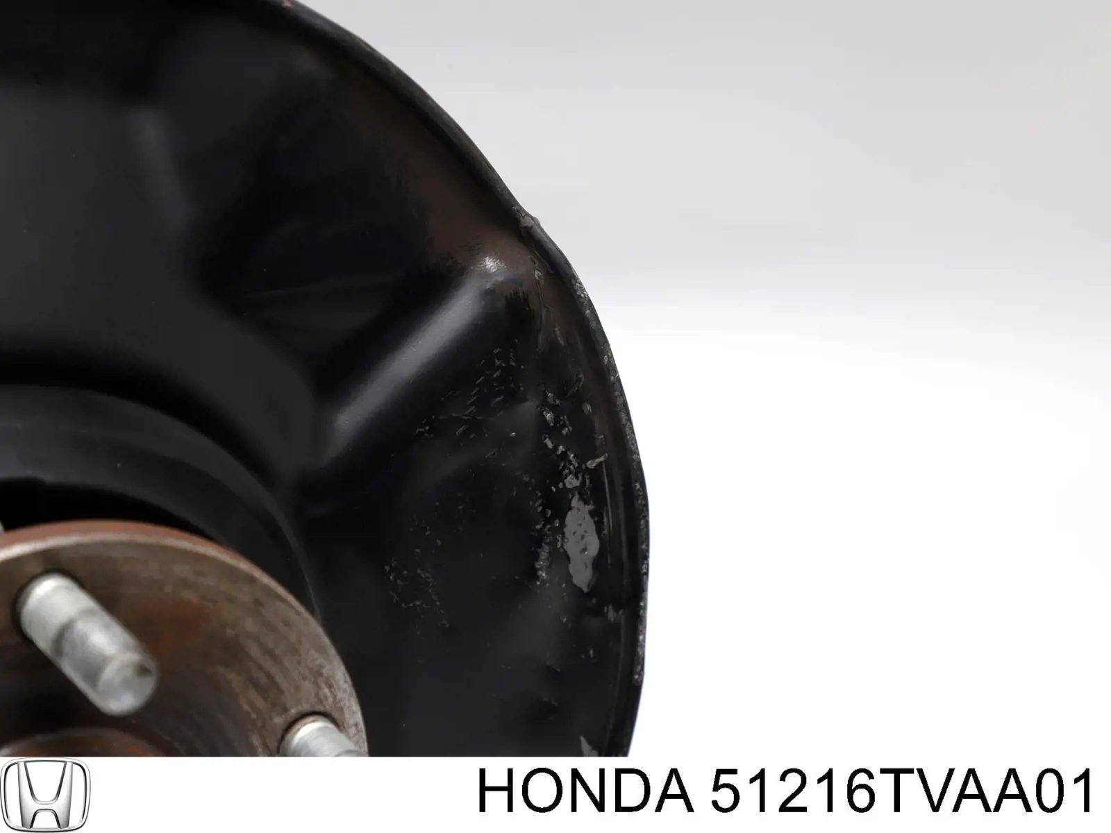 Цапфа (поворотный кулак) передний левый Honda 51216TVAA01 цена, от 144.02 USD