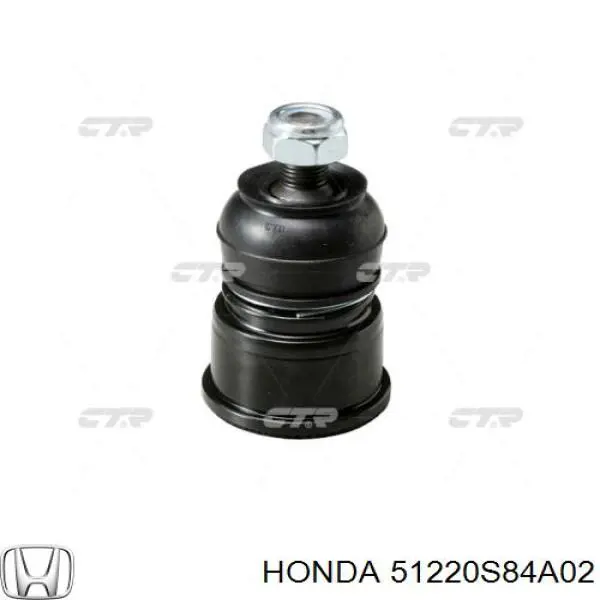 Верхняя шаровая опора Honda 51220S84A02 цена, от 11.68 USD