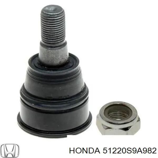 Нижняя шаровая опора 51220S9A982 Honda