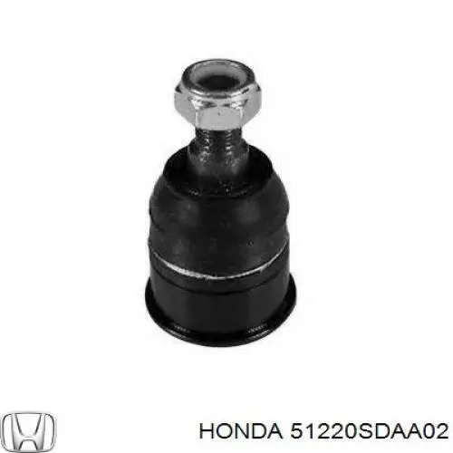 51220SDAA02 Honda шаровая опора нижняя