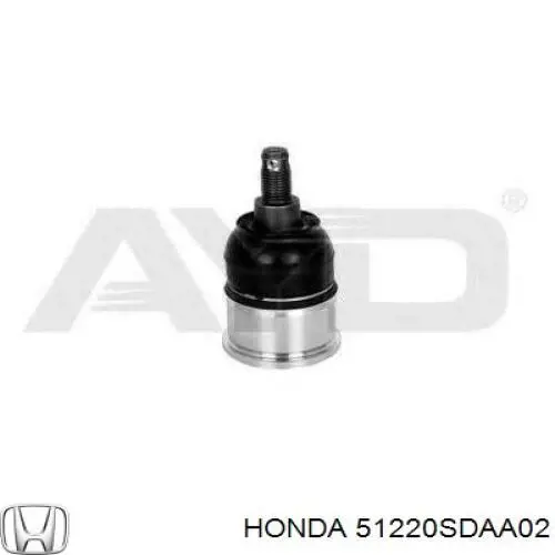Шаровая опора, нижняя Honda 51220SDAA02 цена, от 12.67 USD