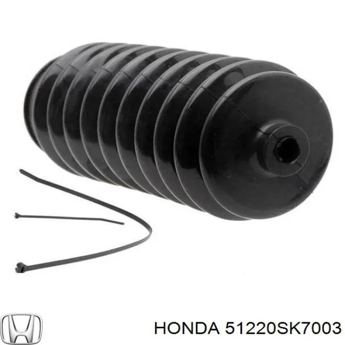 Шаровая опора, нижняя Honda 51220SK7003 цена, от 9.41 USD