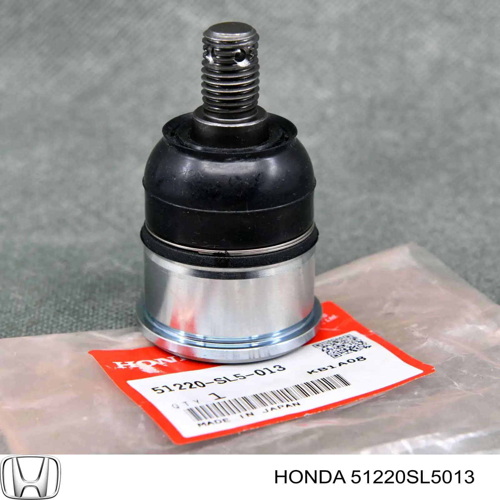 51220SL5013 Honda Палец шаровой нижний