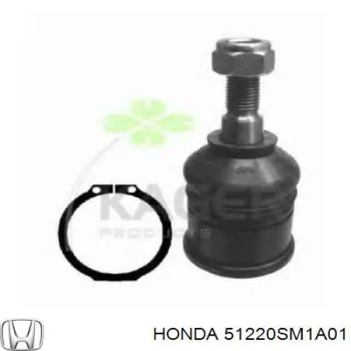 Нижняя шаровая опора 51220SM1A01 Honda