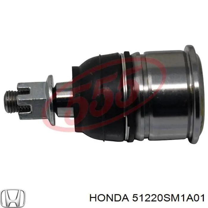 Шаровая опора, нижняя Honda 51220SM1A01 цена, от 11.18 USD