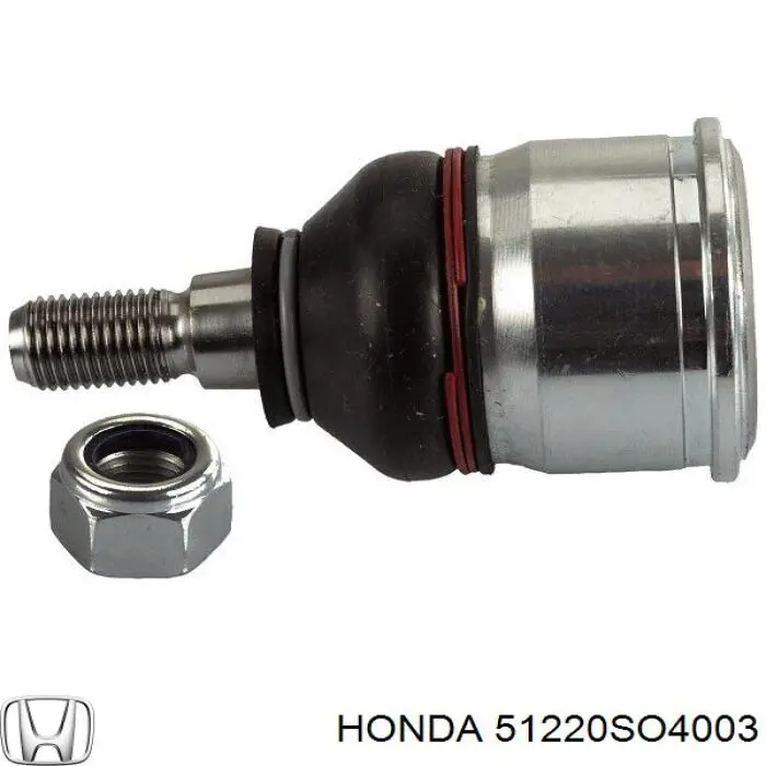 Нижняя шаровая опора 51220SO4003 Honda