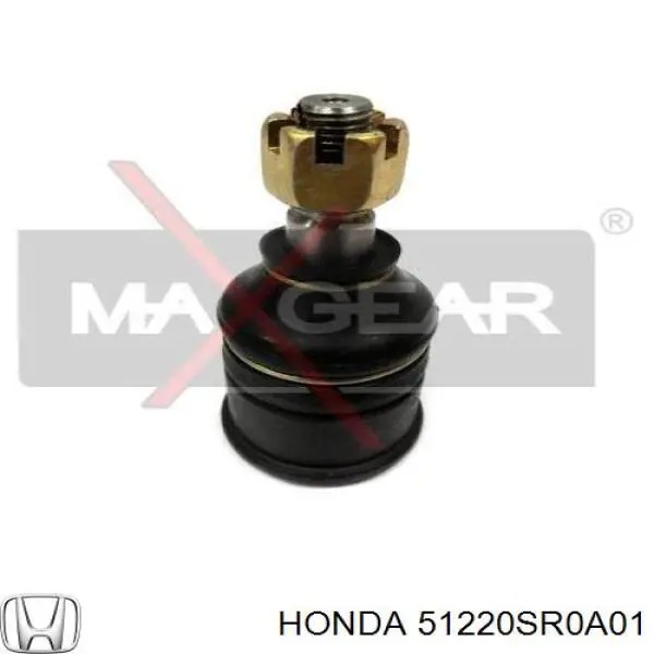 Нижняя шаровая опора 51220SR0A01 Honda