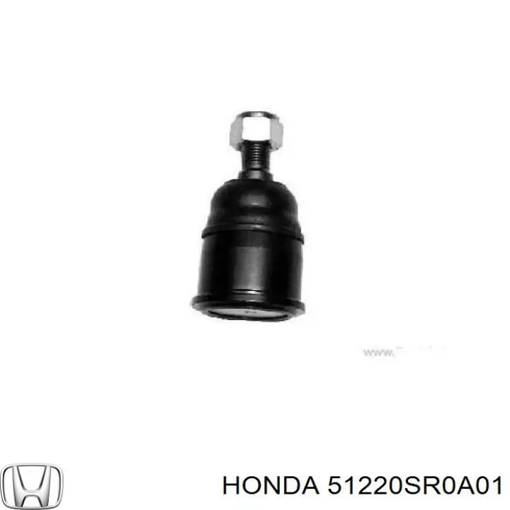 Шаровая опора, нижняя Honda 51220SR0A01 цена, от 10.07 USD
