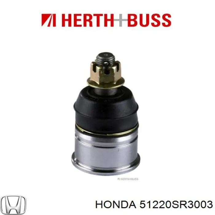 Нижняя шаровая опора Honda 51220SR3003