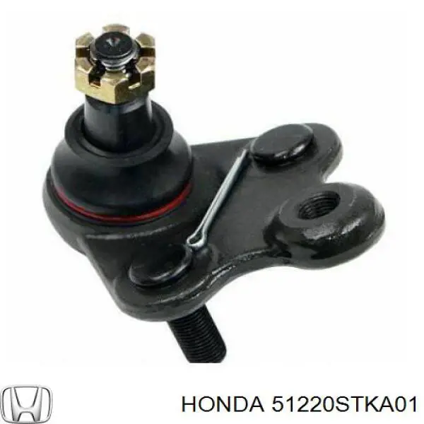 Нижняя шаровая опора Honda 51220STKA01