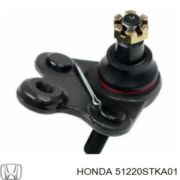 Купить 51220STKA01 Honda Нижняя шаровая опора