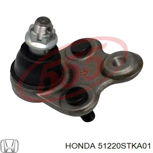 Кульова опора, нижня 51220STKA01 Honda