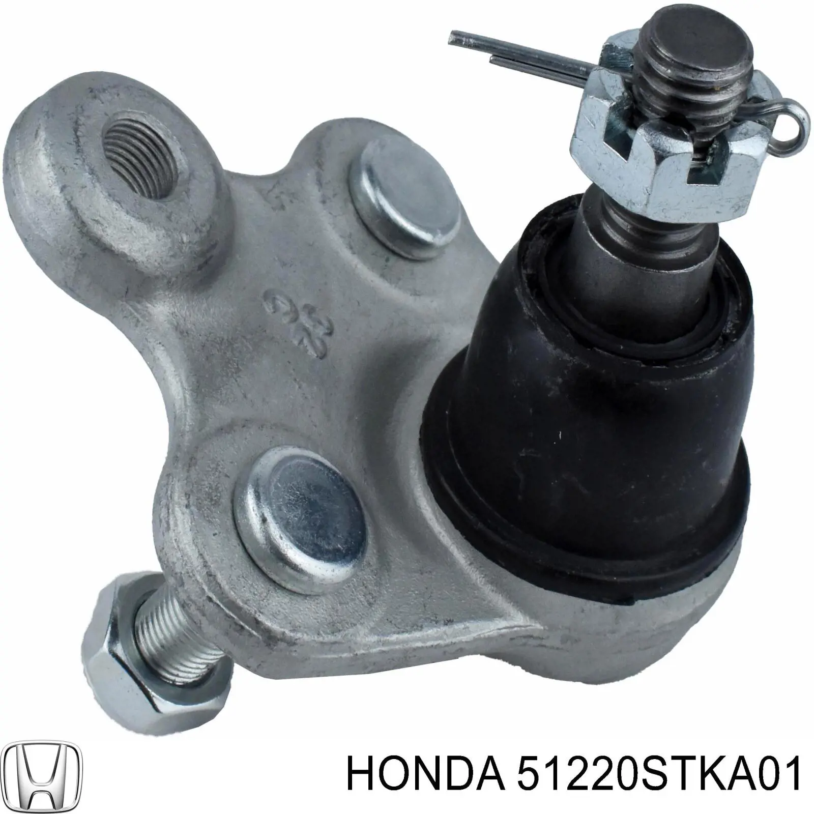 Кульова опора, нижня 51220STKA01 Honda
