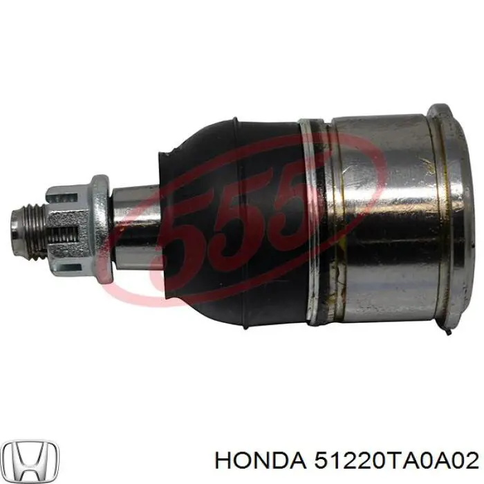 Rótula de suspensión inferior 51220TA0A02 Honda/Acura