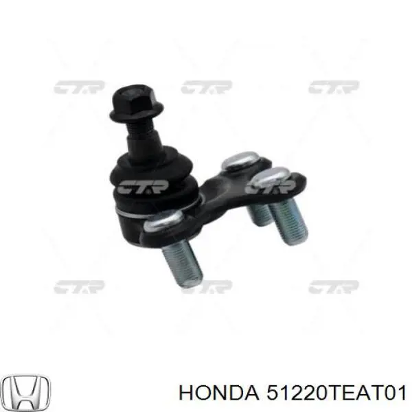 51220TEAT01 Honda suporte de esfera inferior