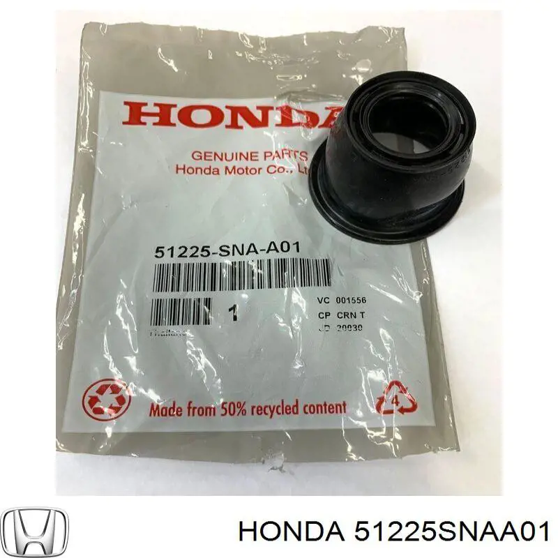 51225SNAA01 Honda пыльник опоры шаровой нижней
