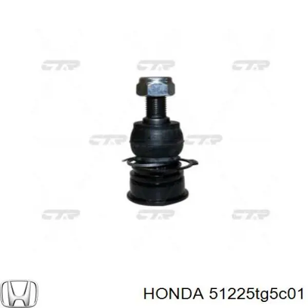 ЧЕХОЛ, ПЕРЕДН НИЖНИЙ РЫЧАГ HONDA 51225TG5C01