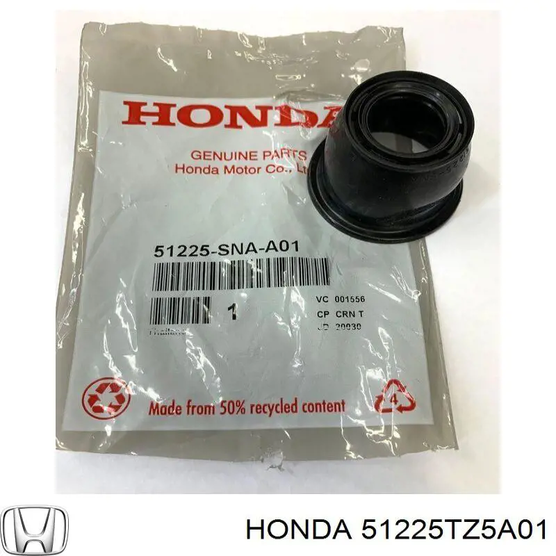 Honda 51225TZ5A01 цена, от 11.63 USD