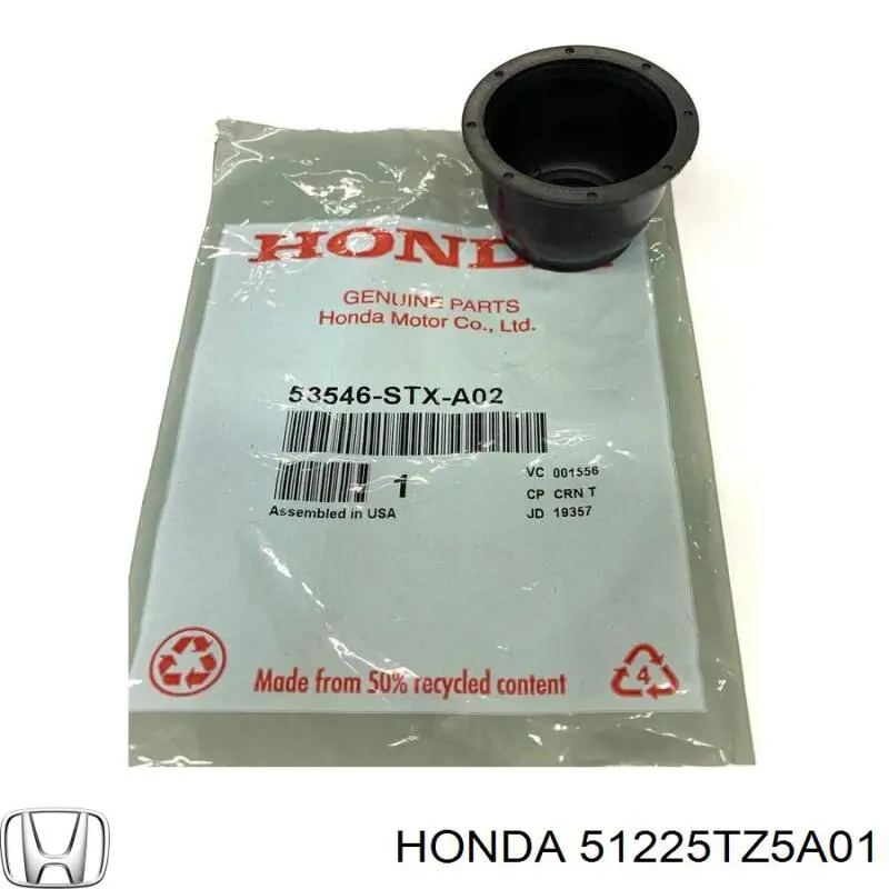51225TZ5A01 Honda 