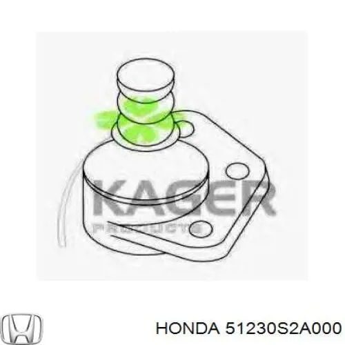 Купить 220571 ABS Нижняя шаровая опора