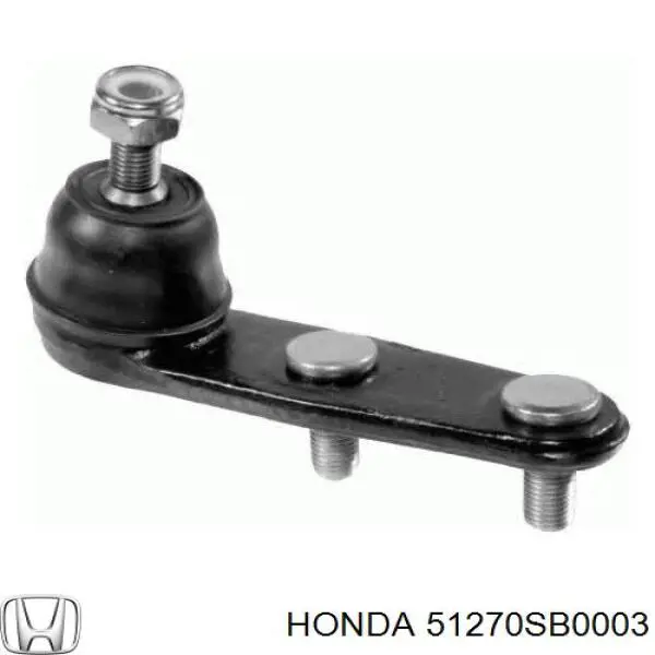 Верхние шаровые Japan Cars J24000