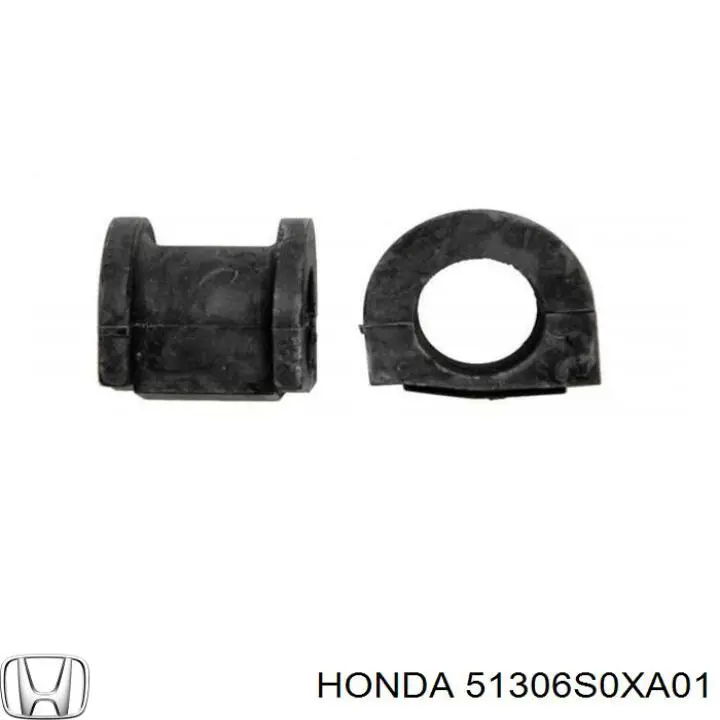 Втулка переднего стабилизатора Kautek HOBS037 цена, от 2.25 USD
