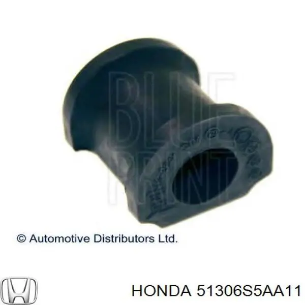 51306S5AA11 Honda Разрезная втулка стабилизатора